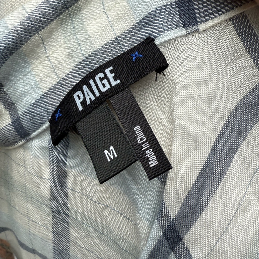 Paige Button Down - image 3